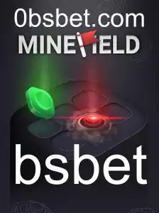 MineField: Uma Aventura Estratégica com bsbet
